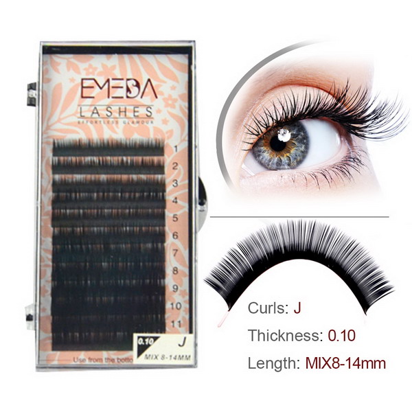 Where to get individual eyelash extensions SN66